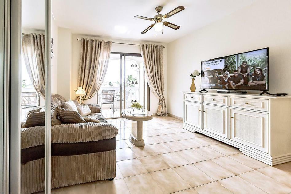 Studio In Los Cristianos Ocean View 아로나 외부 사진