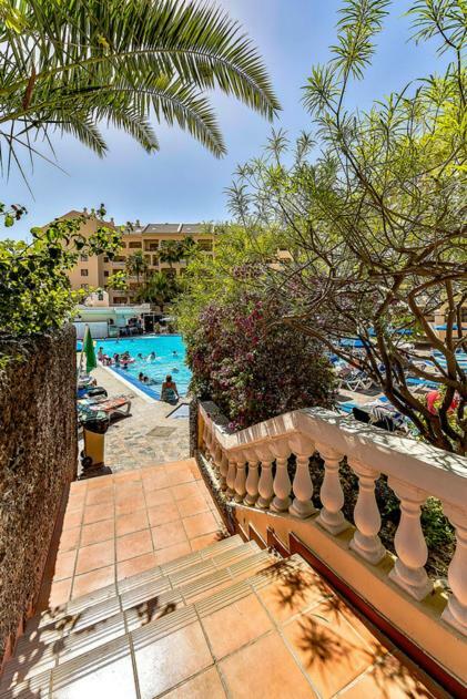 Studio In Los Cristianos Ocean View 아로나 외부 사진
