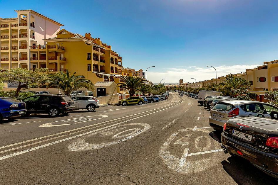 Studio In Los Cristianos Ocean View 아로나 외부 사진